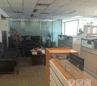 緊鄰地鐵，400平精裝辦公空間出租 物業管理完善與免費選址服務