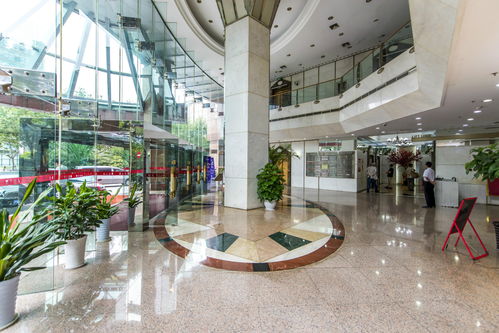 長寧商務新地標 鑫達大廈寫字樓租賃全解析與高效辦公空間管理之道